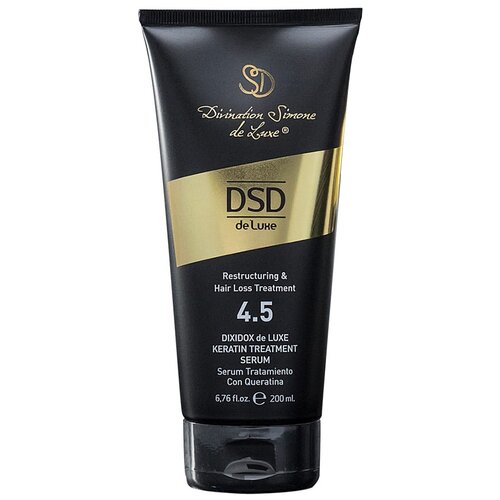 Сыворотка dsd de luxe dixidox de luxe keratin treatment serum