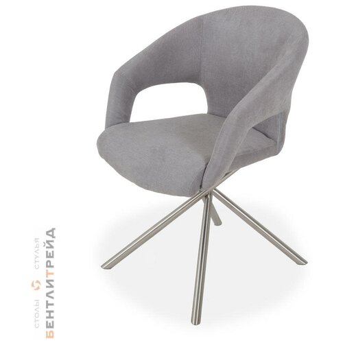 Стул Франческа светло-серый