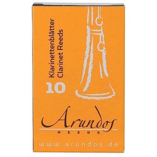 Трости для кларнета Eb Arundos Picco 738635 трости для кларнета wisemann clarinet reeds 3 5 wclr 3 5