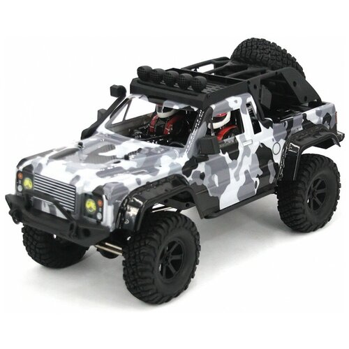 Радиоуправляемый краулер HSP/Redcat BlackBull Pro 4WD 1:10 2.4G - 94706PRO-AL011 (94706PRO-AL011) пульт управления hsp 80226g hsp80226g