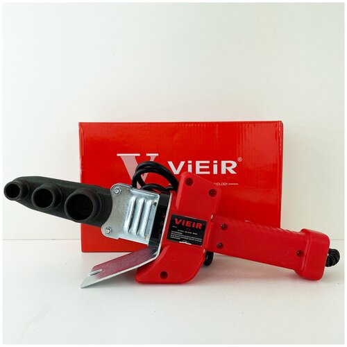 Аппарат для сварки полипропиленовых труб 20-32мм 800 Вт VIEIR 114100₽