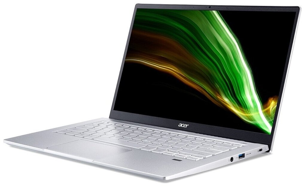 Ультрабук Acer Swift 3 SF314-511-57E0 NXABLER004