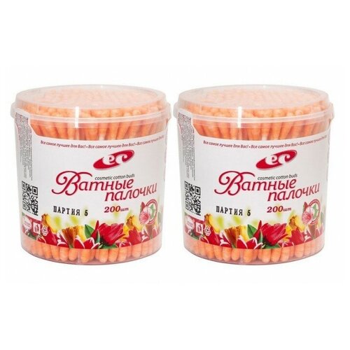 Ватные палочки 