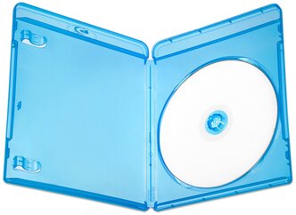 Коробка Blu-ray Box для 1-3 дисков, с логотипом, упаковка 10 шт.