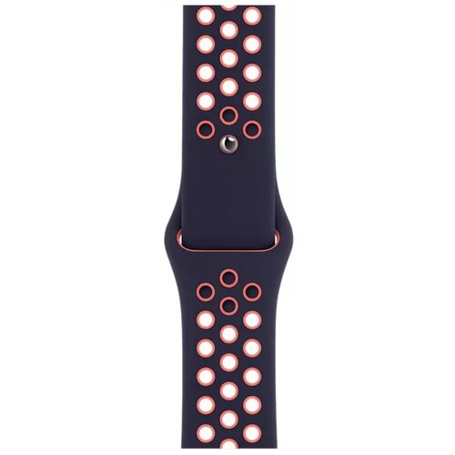 ремешок vlp milanese band для apple watch 42 44 45 49mm black Спортивный ремешок Nike (для корпуса 42/44/45/49 мм)