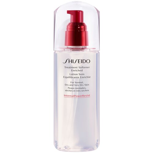 Shiseido Софтнер увлажняющий обогащенный Internal Power Resist, 150 мл shiseido пенка для глубокого очищения жирной кожи internal power resist 125 мл