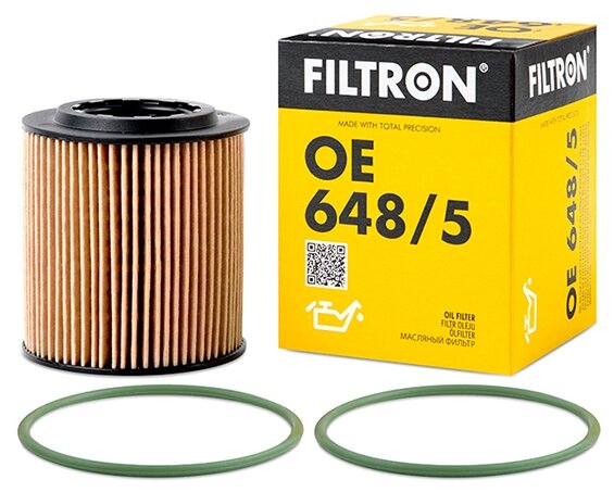 Фильтрующий элемент FILTRON OE 648/5