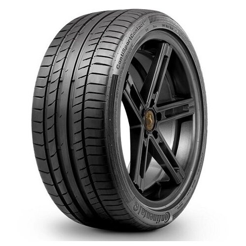 Автошина Continental ContiSportContact 5 285/40R21 109Y SUV