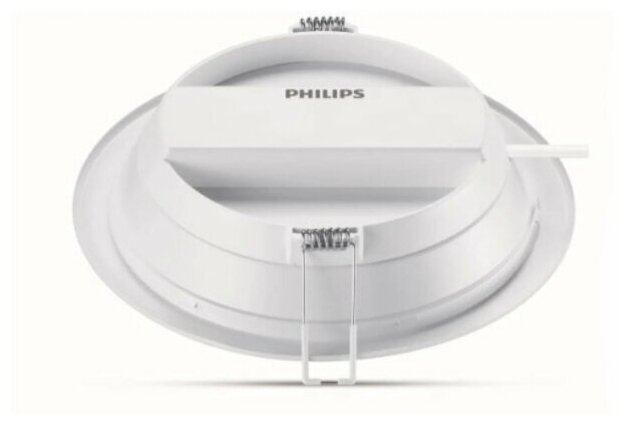Светильник точечный светодиодный встраиваемый Philips SmartBright DN027B-G2 под отверстие 200 мм, цвет белый - фотография № 3