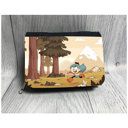 Кошелек Хильда, Hilda №3,
