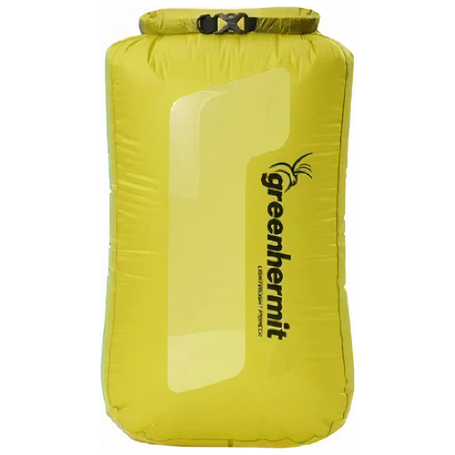 фото Гермомешок для охоты green hermit visual dry sack lunar yellow