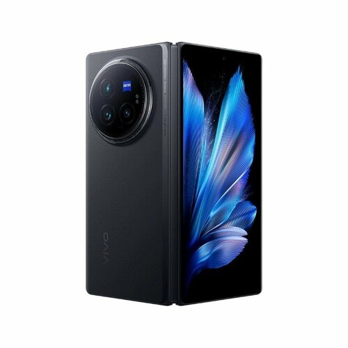 Смартфон vivo X Fold3 Pro 161 ТБ CN Dual nano SIM черный 17000000₽