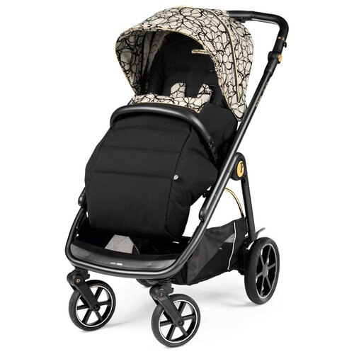 фото Прогулочная коляска peg perego veloce graphic gold peg-perego