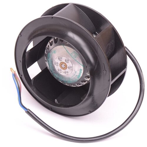 Вентилятор R2E133-BH66-34 (014058) germany ebmpapst r2e133 bh66 07 230vac 0 13a 25w backward curved centrifugal cooling fan for cabinet r2e133 bh66 14