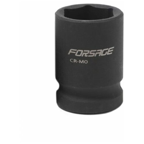 Forsage Головка ударная 25мм (6гр.) 3/4 Forsage F-46525