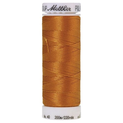 Нить для вышивания, POLY SHEEN METTLER, 200 м
