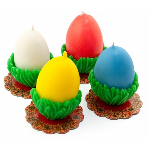 Свечи пасхальные 