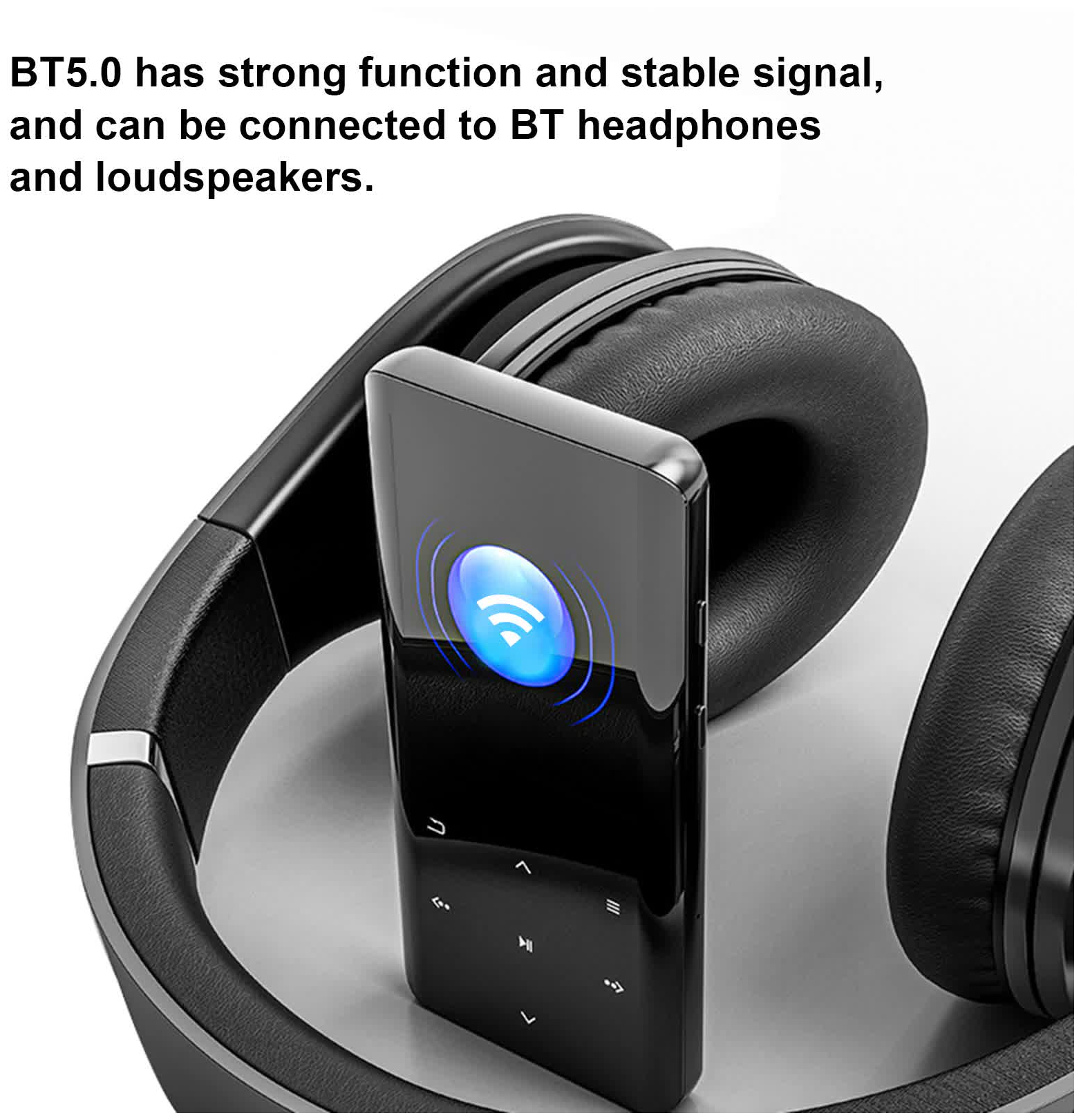 HiFi плеер RUIZU D25 16Gb Bluetooth