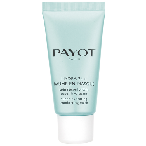 маска для лица суперувлажняющая payot hydra 24 baume en masque 50 мл PAYOT Маска для лица ультраувлажняющая успокаивающая с комплексом Hydra 24+