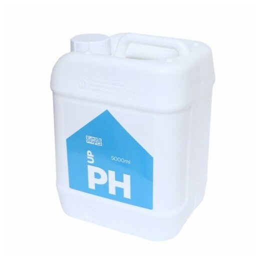 Регулятор кислотности E-MODE pH Up 5 л