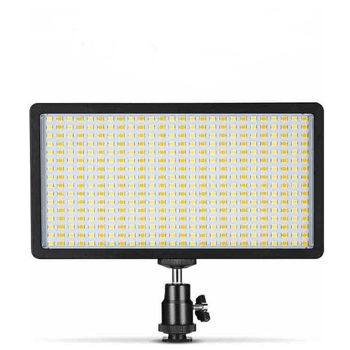 Накамерный светодиодный осветитель / видеосвет LED-416 30вт