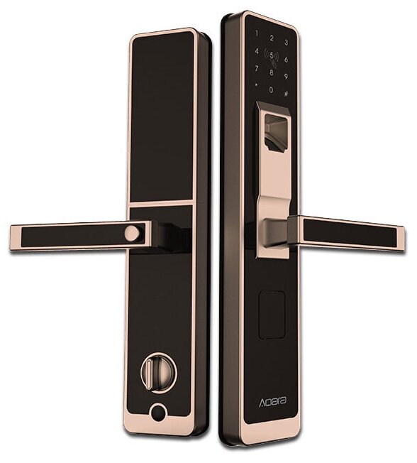 Aqara Smart Door Lock ZNMS11LM (Вправо) 40-80