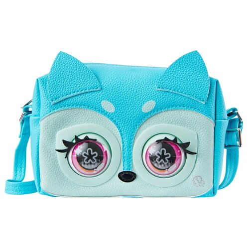 Сумочка Purse Pets Лиса интерактивная 6062978