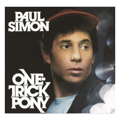 Виниловые пластинки, LEGACY, PAUL SIMON - One Trick Pony (LP) 0194398018416 виниловая пластинка simon paul one trick pony