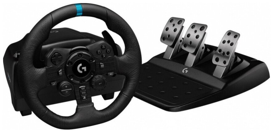 Игровой руль LOGITECH G923 Steering Wheel (941-000149)