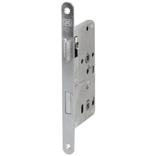 Замок дверной DOORLOCK 403, межкомнатный, матовый хром