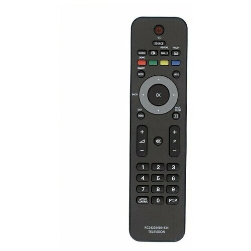 фото Пульт для philips rc242254901833 (rc2143604/01, rc2143605/01, rc2143616/01) huayu