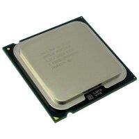 Процессор Intel Pentium E5500 Wolfdale LGA775, 2 x 2800 МГц, OEM