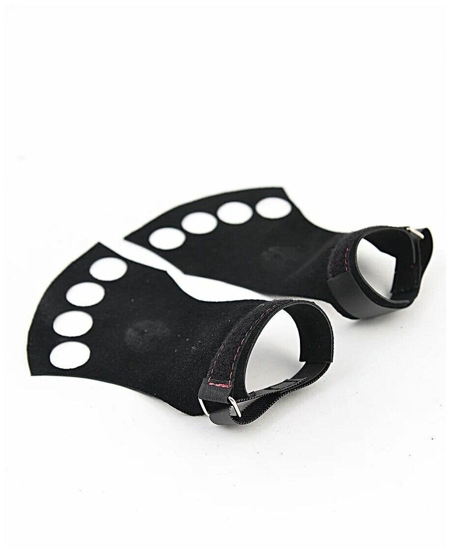 OnhillSport Накладки гимнастические кожаные на 4 пальца, размер M
