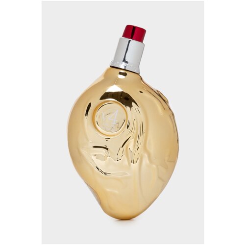 Парфюмерная вода Map of the heart gold heart v.4 eau de parfum 90 ml унисекс цвет бесцветный