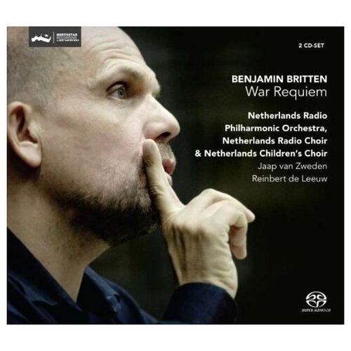 Britten: War Requiem, Op. 66 (SACD)