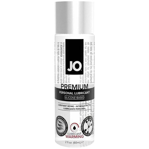 Масло-смазка JO Premium Personal Lubricant, 100 г, 60 мл, нейтральный, 1 шт. масло смазка jo premium lubricant warming 30 мл 1 шт