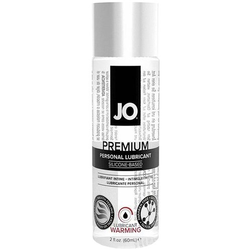 Масло-смазка JO Premium Personal Lubricant, 100 г, 60 мл, цветочный, 1 шт.