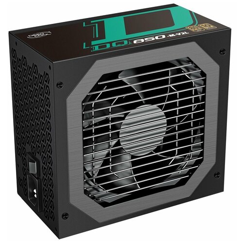 Блок питания DEEPCOOL Quanta DQ650-M-V2L 650W GOLD