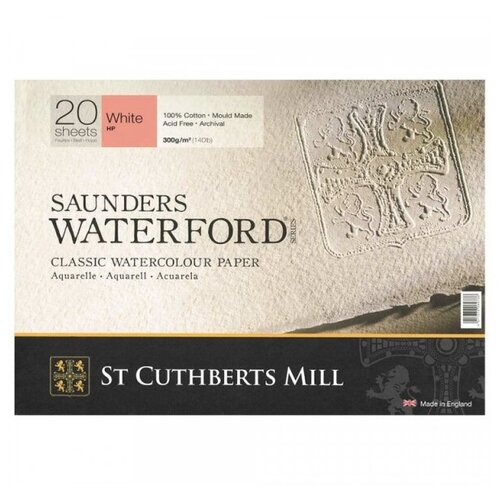 St. Cuthbert's Mill Блок для акварели 