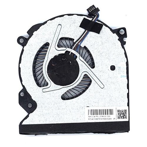 Вентилятор (кулер) для ноутбука HP ProBook 440 G5 new original cpu cooling fan for lenovo g470 g470a g470ah g570 g475ax g475 laptop notebook cooler radiator cooling fan