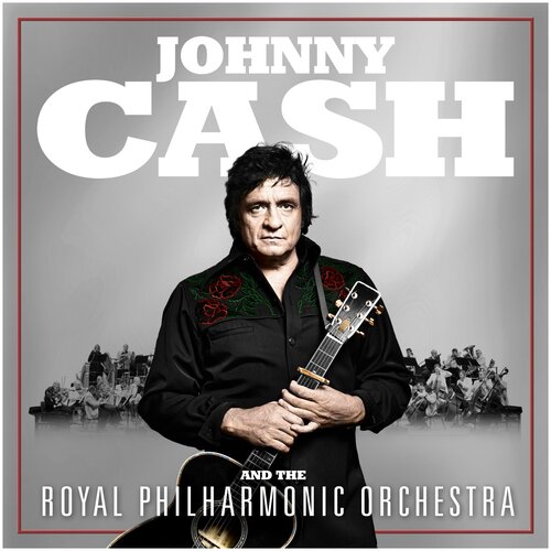 Рок Sony Johnny Cash And The Royal Philharmonic Orchestra — Johnny Cash And The Royal Philharmonic Orchestra