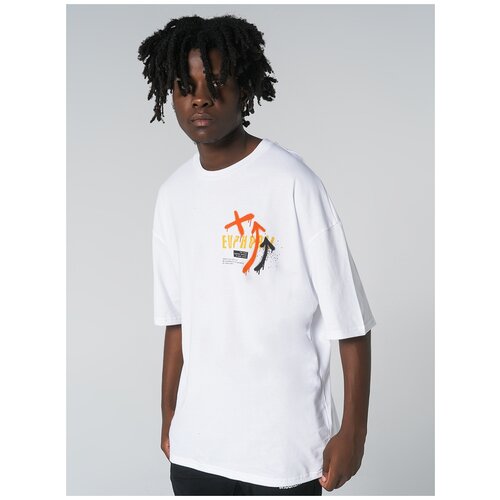 фото Футболка твое 82497 размер xxl, белый