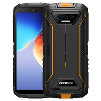 Смартфон DOOGEE S41 Pro 4/32 ГБ Global, Dual nano SIM, volcano orange