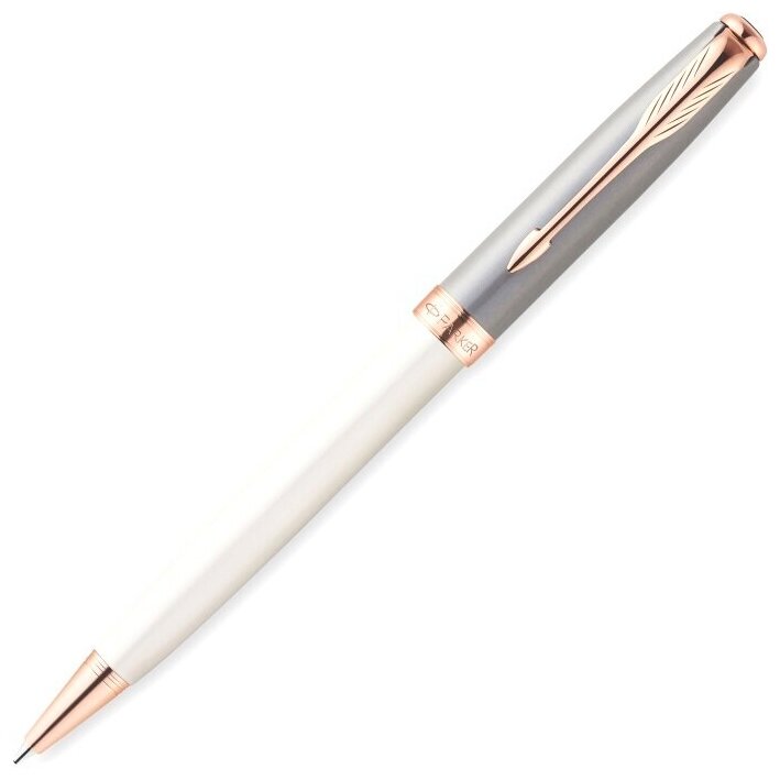 Шариковая ручка Parker Sonnet K533 Special Edition 2015 Subtle, Pearl and Grey 1930482