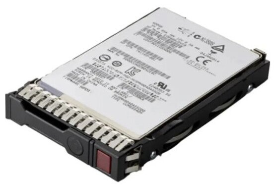 Внутренний жесткий диск HP Жёсткий диск 600Gb 2.5" HPE SAS 10000rpm 12Gb/s (872736-001)