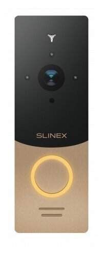 Вызывная панель Slinex ML-20HR Gold-Black