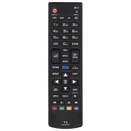 фото Пульт для lg akb73975757 huayu