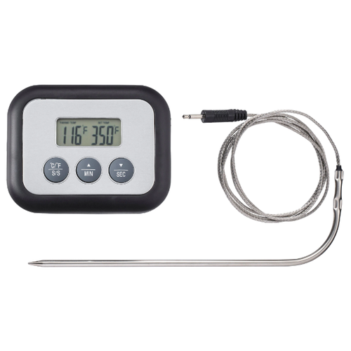 FANTAST фантаст термометр/таймер для мяса цифровой черный