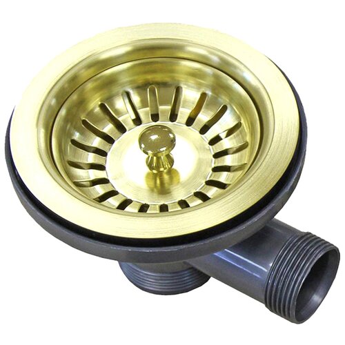 Бутылочный выпуск для мойки ZorG Sanitary W-2 2550₽