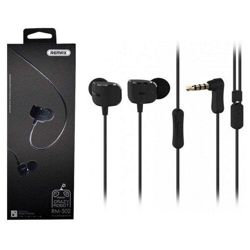 фото Наушники remax rm 502